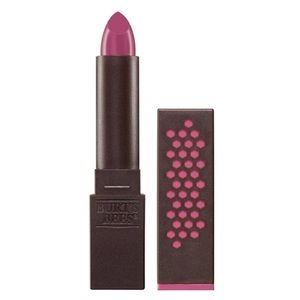 Burt's Bees 100% Natural Lipstick, Fuchsia Flood